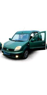 Renault Kangoo 1.5 dci sparsames Raumwunder - Sparsame mit Diesel-Antrieb