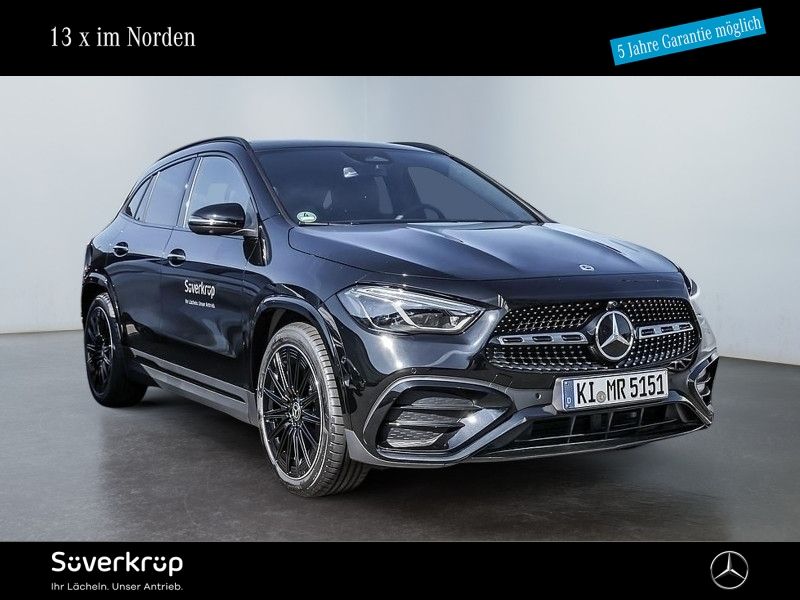 Mercedes-Benz GLA 250