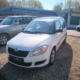 Skoda Roomster 1.2l TSI 63kW Active Plus Edition A... - Skoda Roomster: Active Plus Edition