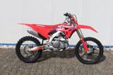 Honda CRF450R nur 58h - 2023 - Motocross - Top - HONDA MOTO