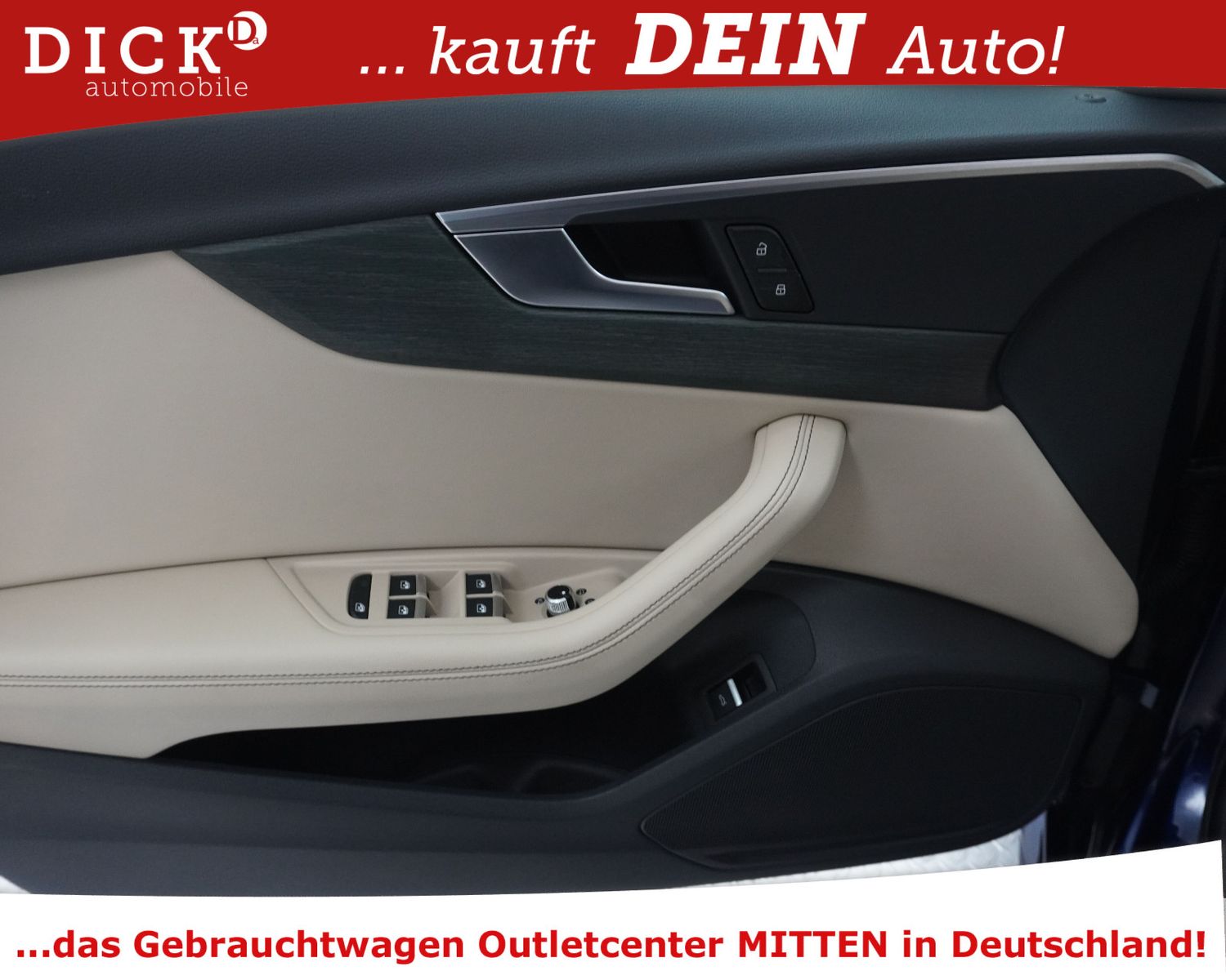 Fahrzeugabbildung Audi A4 Av 40 TFSI S-Tr. Advan PANO+LEDER+SHZ+NAV+LED