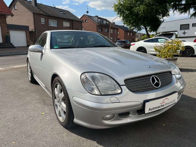 Mercedes-Benz SLK 320 *V6*Xenon*Kamera*Inspektion*Neu