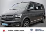 Volkswagen T6.1 California Ocean DSG+4MOTION+LED+AUFSTELLDA - Volkswagen T6 California in Saarbrücken