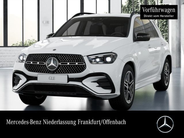 Mercedes-Benz GLE 450 d 4M AMG+NIGHT+360+AHK+MULTIBEAM+FAHRASS