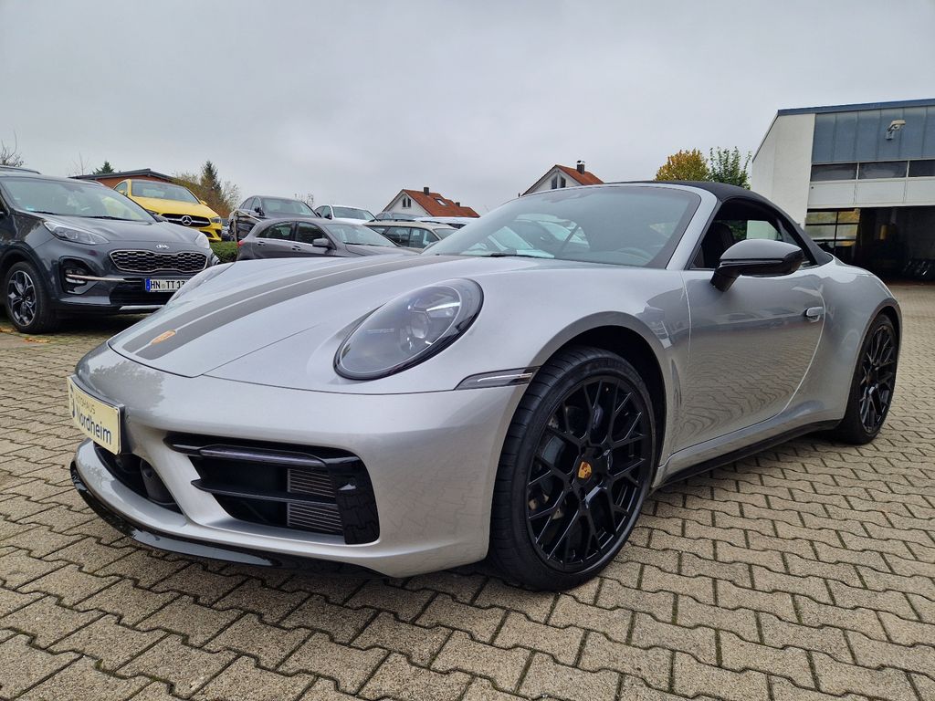 Image of Porsche 992