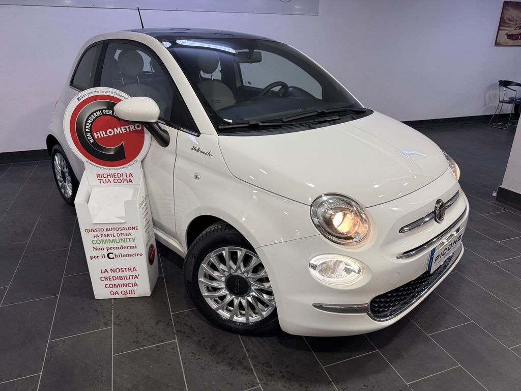 Image of Fiat 500