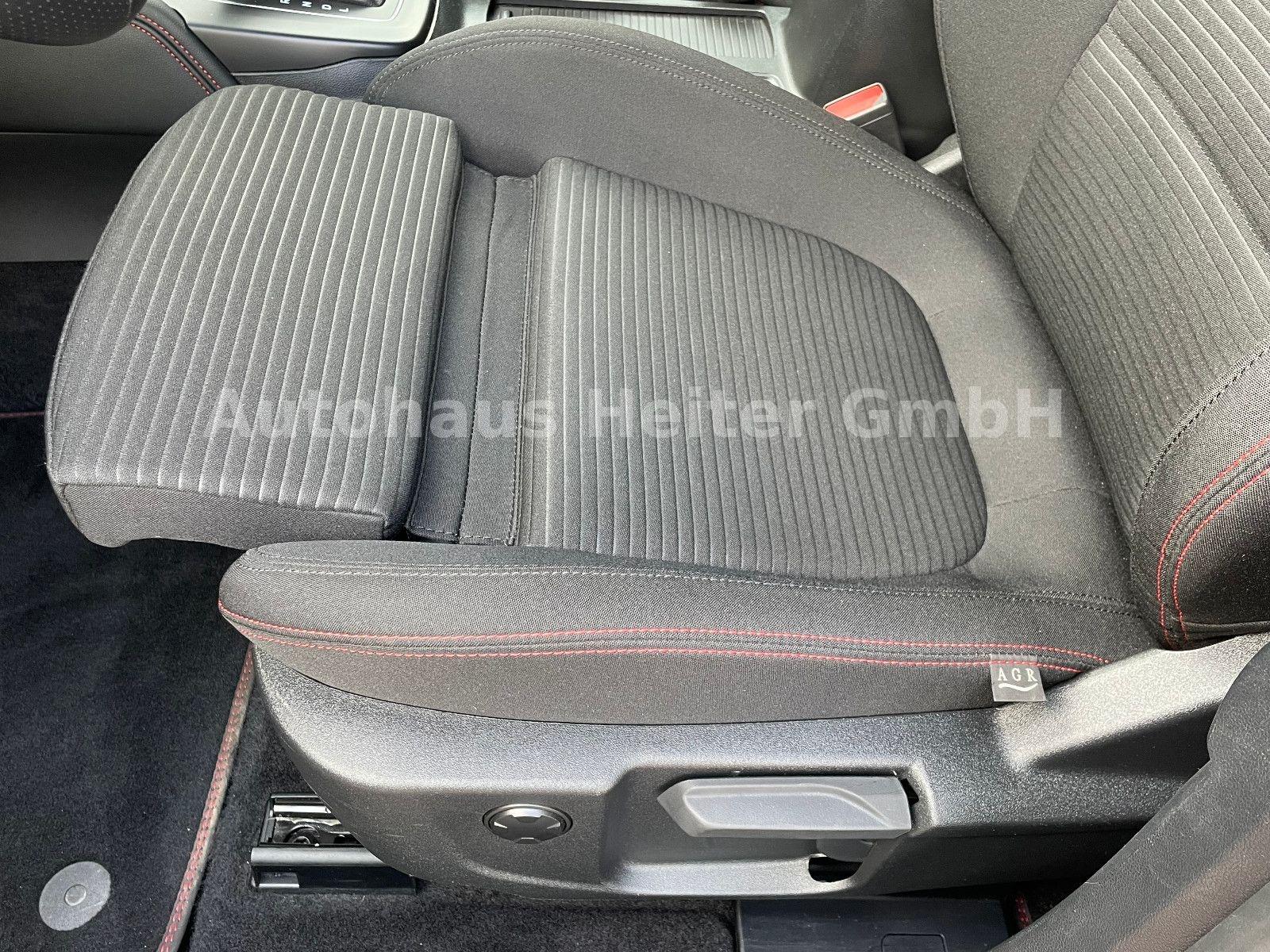 Ford Focus Auto. ST-Line X /155PS+ACC+elektr.Klappe, миниатюра 18