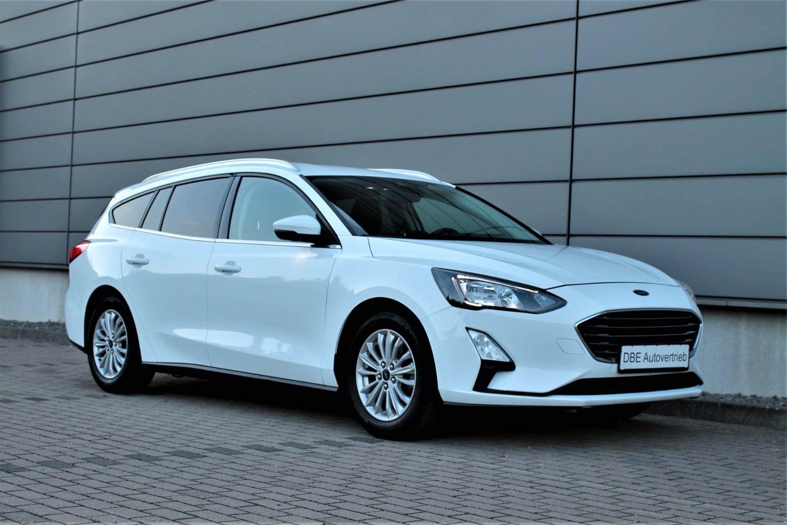 Ford Focus Turnier 1.5 TDCI Titanium X