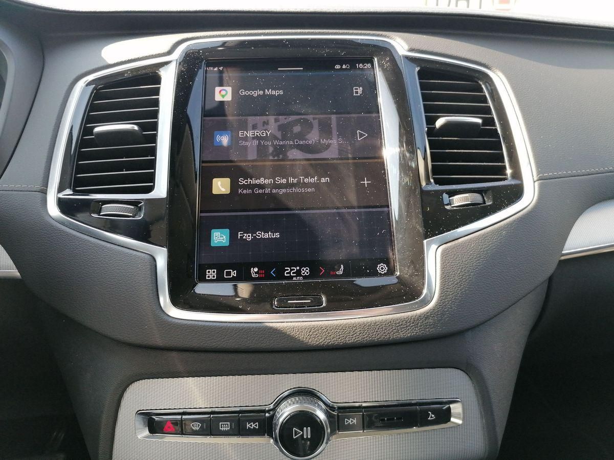 Volvo XC90 T8 AWD Recharge Plus Bright 4xSHZ ACC H K foto 13