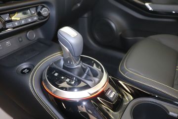 Fotografie des Nissan Juke 1.0 DIG-T DCT N-Sport