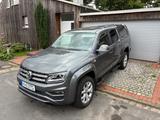 Volkswagen Amarok - gebrauchte VW Amarok aus dem Jahr 2019