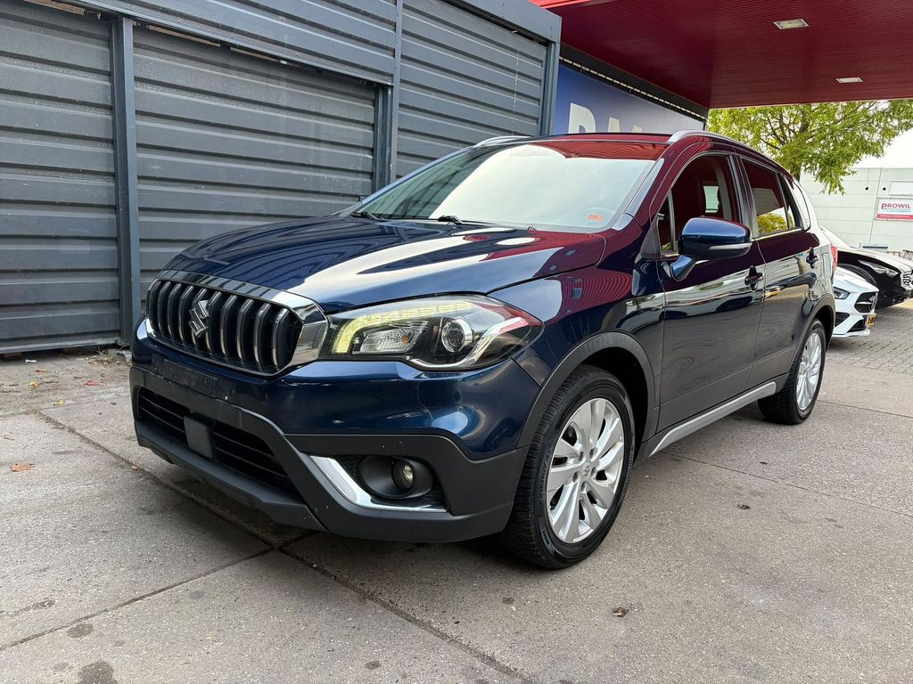Image of Suzuki (SX4) S-Cross