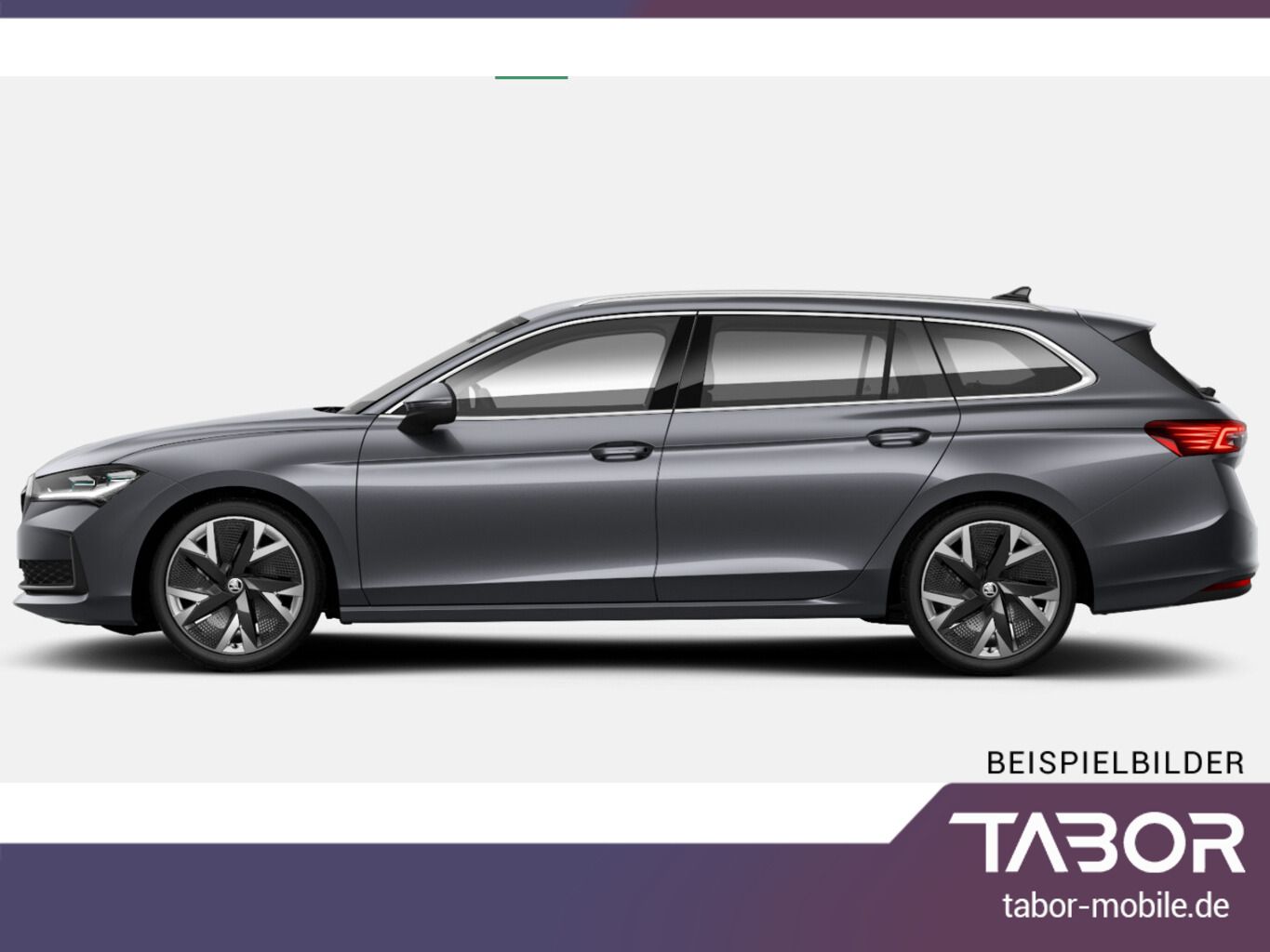 Skoda Superb - Bild 2