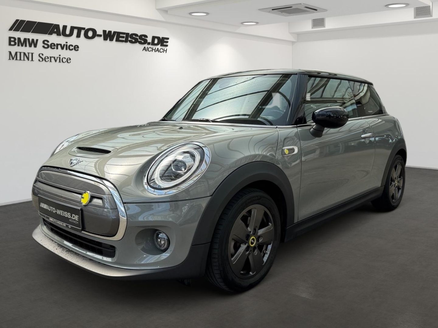 MINI MINI Cooper SE Trim S +NAVI+MFD+LED+SPORTSITZ+DAB+