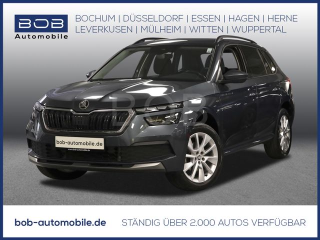 Skoda Kamiq 1.5 TSI Clever SHZ PDC KLIMA