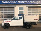 Isuzu D-Max Space Cab LS AT + Kipper + Navi + SOFORT + - Offers matching your search criteria