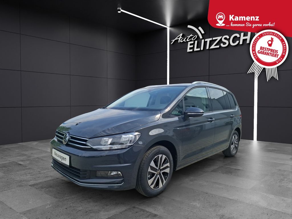 Image of Volkswagen Touran