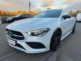 Mercedes-Benz CLA 200 d AMG-Line Night Navi LED MBUX 1.Hand - gebrauchte Mercedes-Benz CLA 200 aus dem Jahr 2021