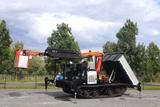 Andere Prinoth PANTHER T8 | PALFINGER 18502 | WORK PLAT - Abschleppwagen
