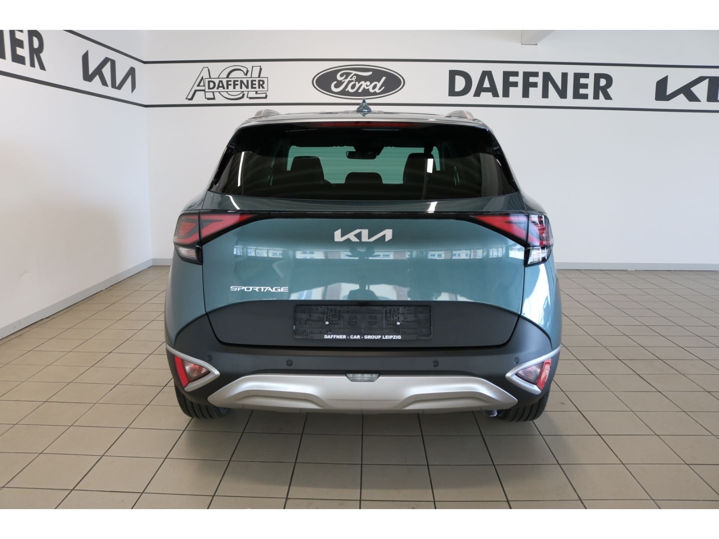 Fahrzeugabbildung Kia Sportage T-GDI Mild-Hybrid EU6d Vision 1.6 T-GDI