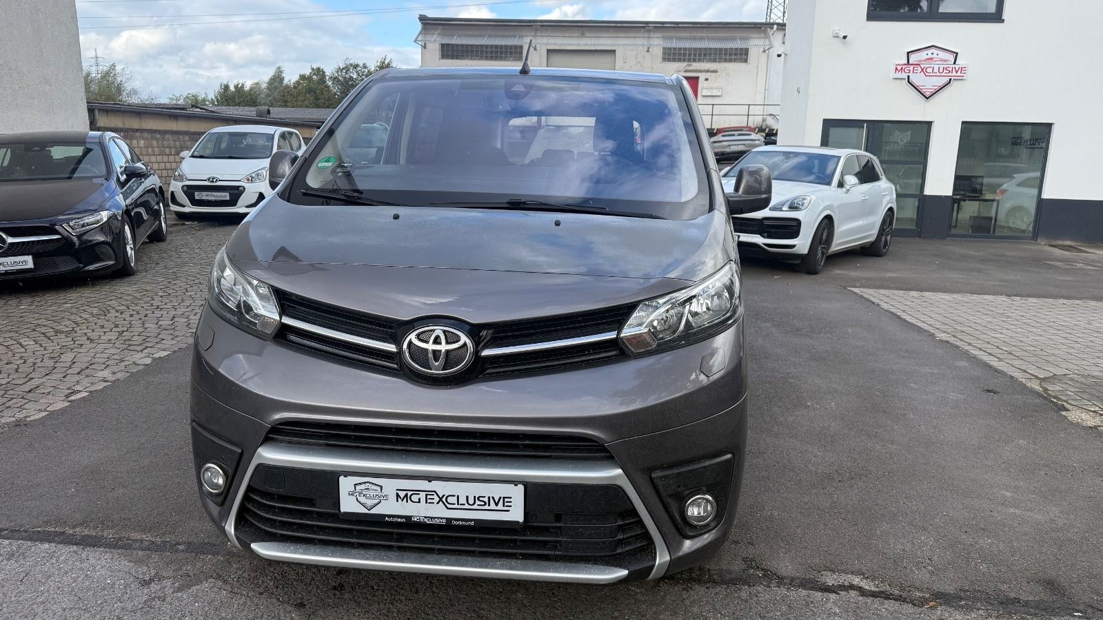 Fahrzeugabbildung Toyota Proace Verso L1 Family Comfort