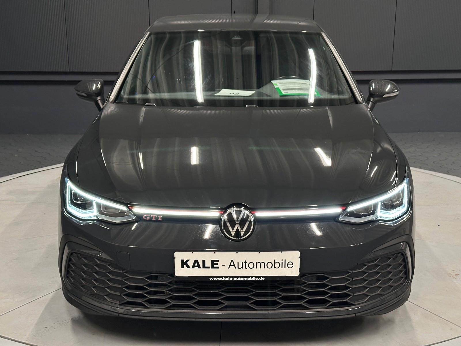Volkswagen Golf VIII Lim. GTI *18Zoll/schwarz*NAVI*Business, миниатюра 8