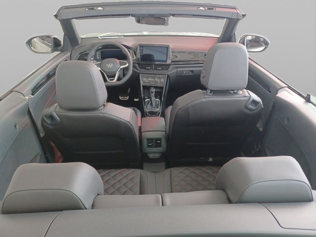Fahrzeugabbildung Volkswagen T-Roc Cabriolet 1.5 TSI DSG R-Line Edition Karma