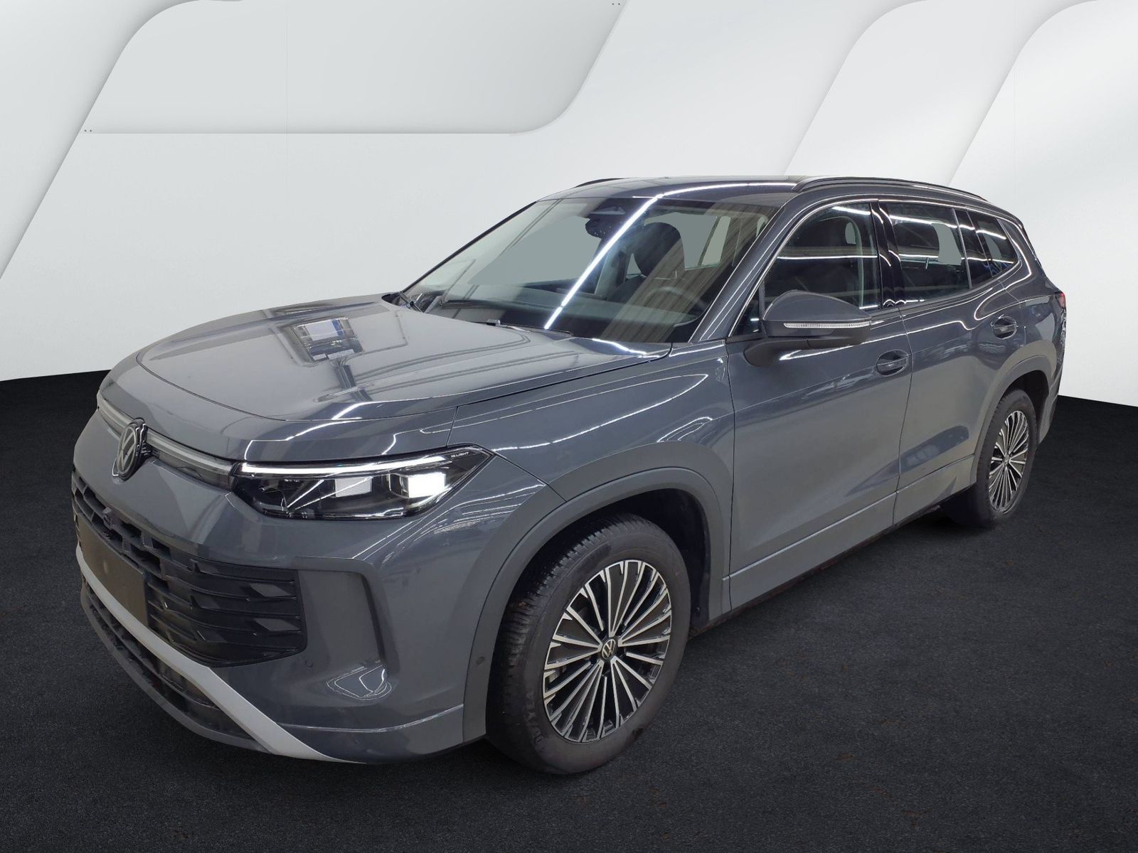 Volkswagen Tayron - Bild 2