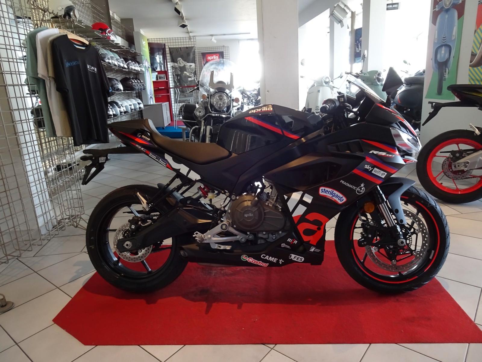 Aprilia RS 457 REPLICA-MY26-APRILIA-AKTION