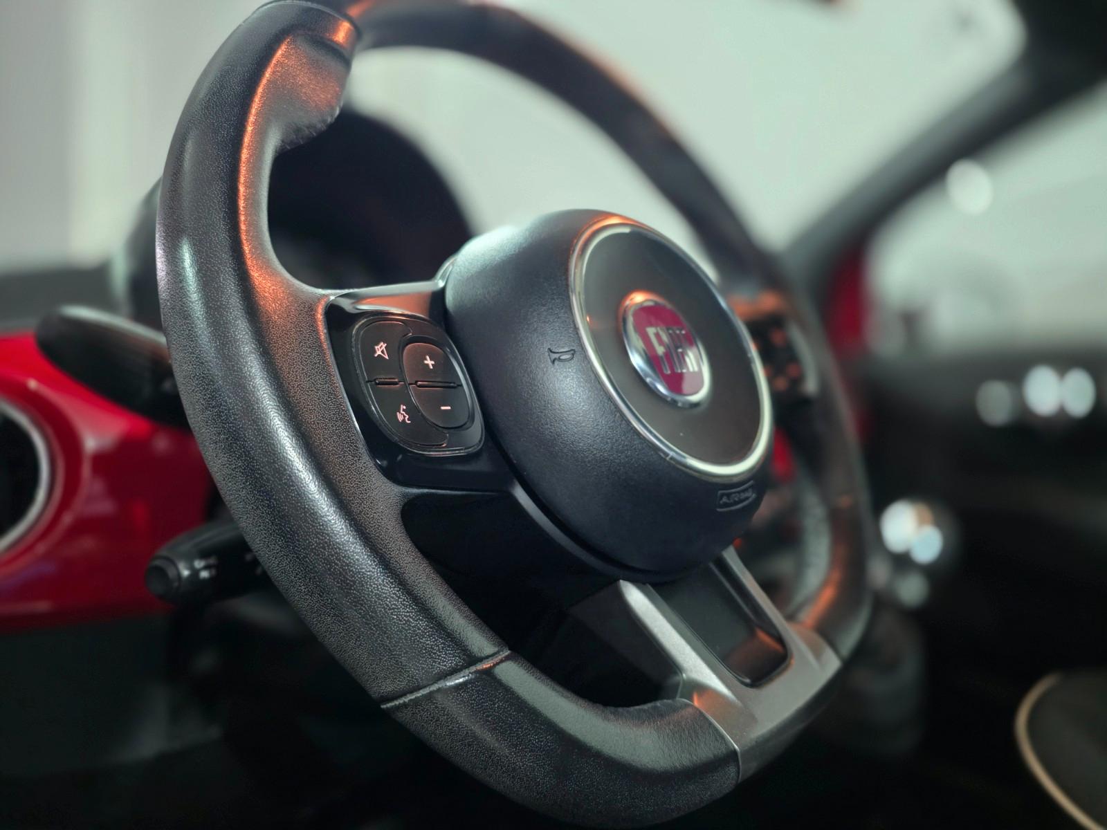 Fiat 500 SPORT*SCHIEBEDACH*ZAHNRIEMEN GEWECHSELT*