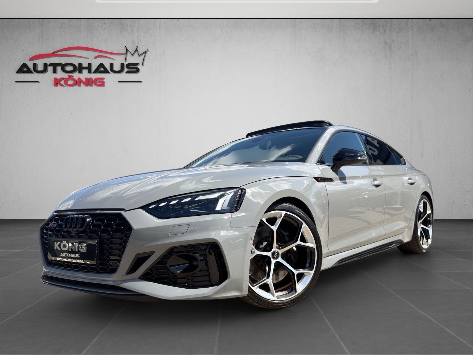 Audi RS5 Sportback 2.9 TFSI quattro Competition*Pano* foto 1