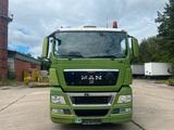 MAN TGX 26.440 EURO 5 CARRIER SUPRO 550 - MAN Tgx 26 440