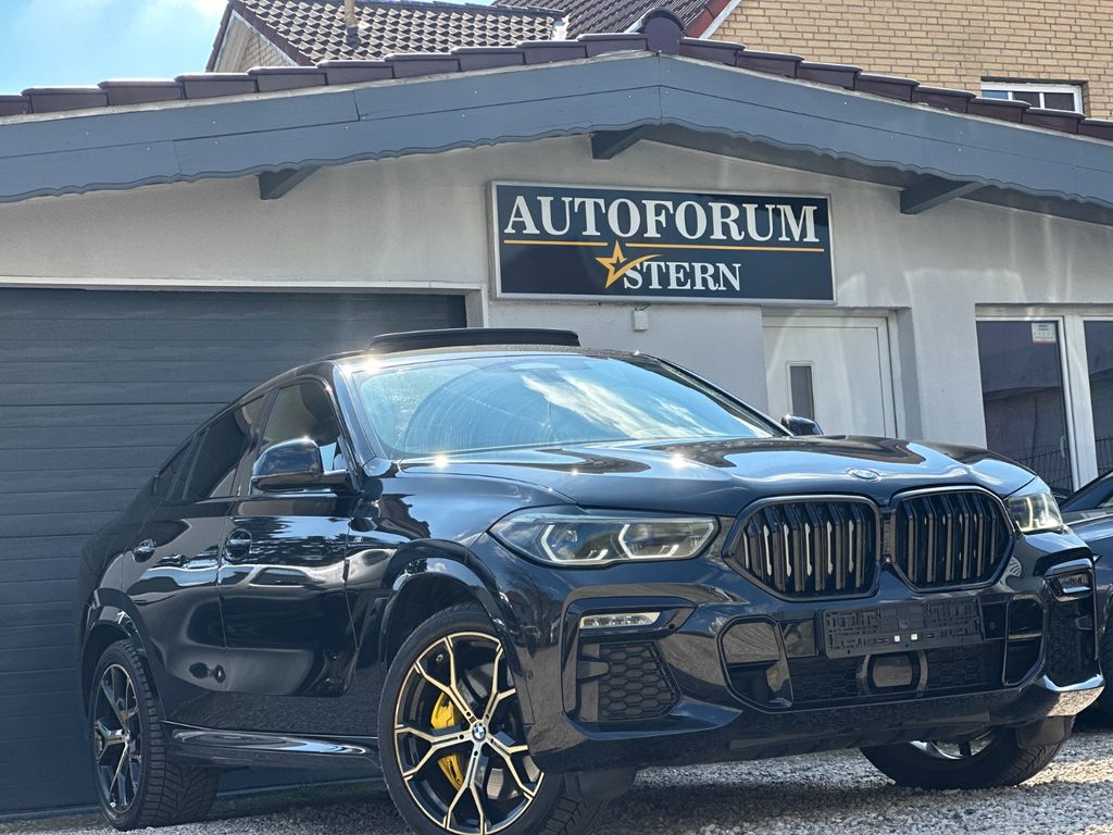 Image of BMW X6
