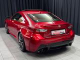 Lexus RC F Pure *LED*ALCANTARA*LEVINSON*ACC* - gebrauchte Lexus Coupés