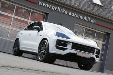 Porsche Cayenne Coupe E-Hybrid Black Edition*18-Wege,BFD