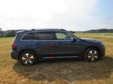 Mercedes-Benz EQB 300 4MATIC - - gebrauchte Mercedes-Benz EQB aus dem Jahr 2022