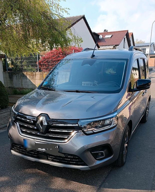 Image of Renault Kangoo