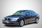 BMW 530i Limousine AHK Navi Xenon Leder GSD PDC - BMW 5 Series aus 2005