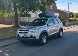 Chevrolet Captiva 7-Sitzer  Neuer TÜV, to... - gebrauchte Chevrolet Captiva aus dem Jahr 2008