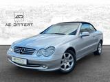 Mercedes-Benz CLK 200 KOMPRESSOR+WENIG KILOMETER+ - Mercedes-Benz CLK 200 Gebrauchtwagen