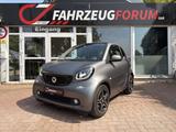 Smart fortwo Matt*LED*Kamera*Leder*Navi*Pano - gebrauchte Smart ForTwo aus dem Jahr 2016