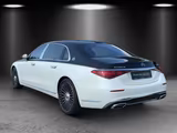 Mercedes-Benz S580 Maybach TwoTone FirsClass FondTV DRIVEPILOT - Mercedes-Benz S 580: Weiß