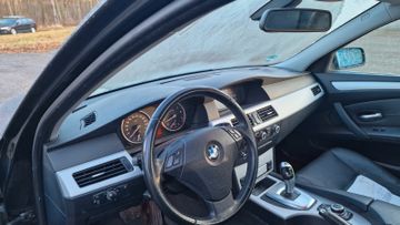 BMW 525 - 8