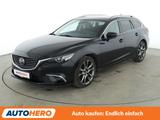 Mazda 6 2.5 Nakama Intense Aut.*NAVI*LED*CAM*ACC*HUD* - Mazda 6: Kombi, I