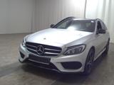 Mercedes-Benz C 200 T d- G AMG Line Navi Night Pano LED RFK - Mercedes-Benz C 200 mit Diesel-Antrieb: Navigationssystem