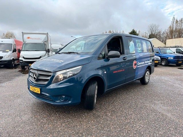 Mercedes-Benz Vito Kasten 114 CDI LANG ! NAVI-CAMERA-PDC-KLIMA