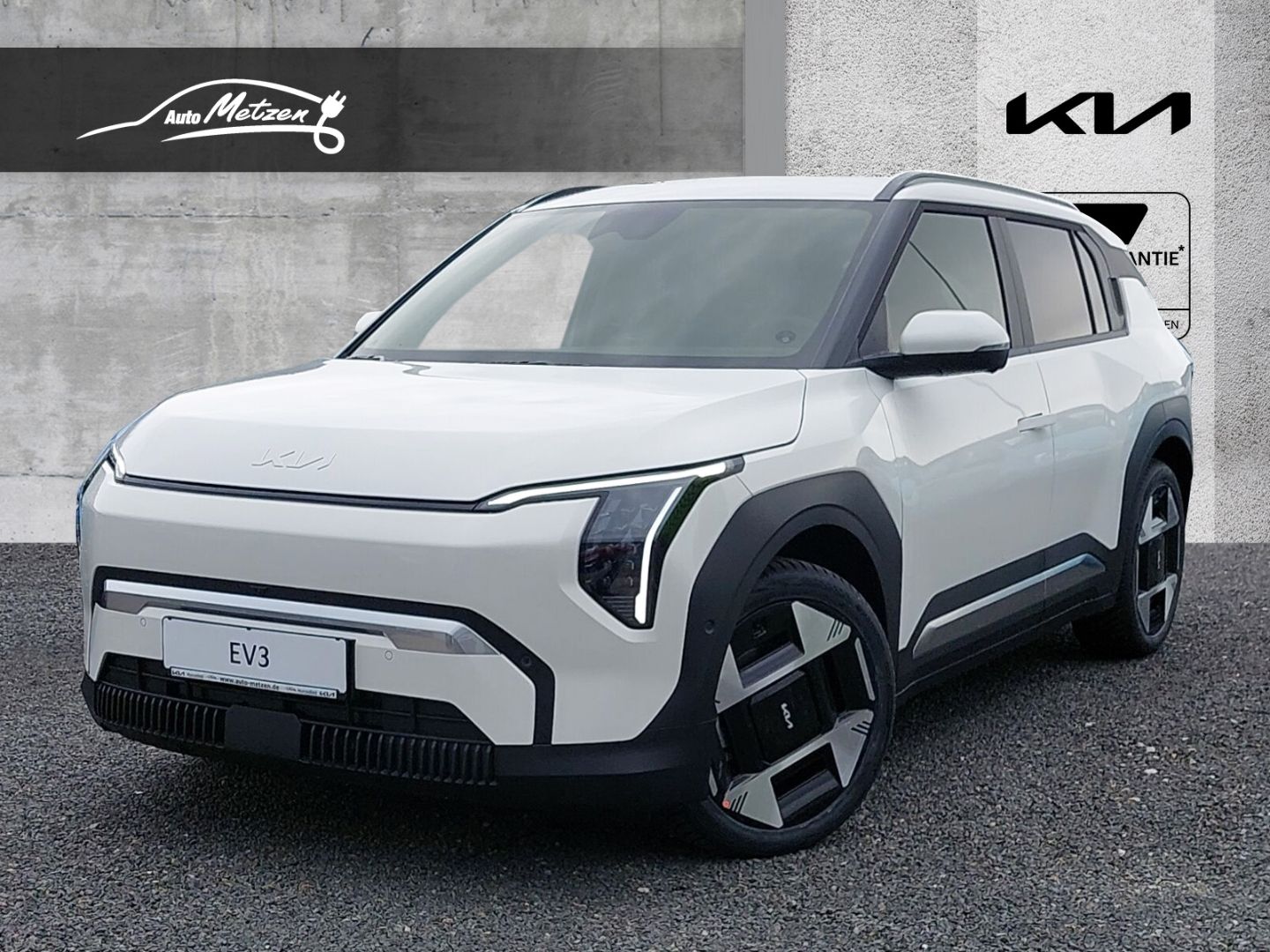 Kia EV3 - Bild 2