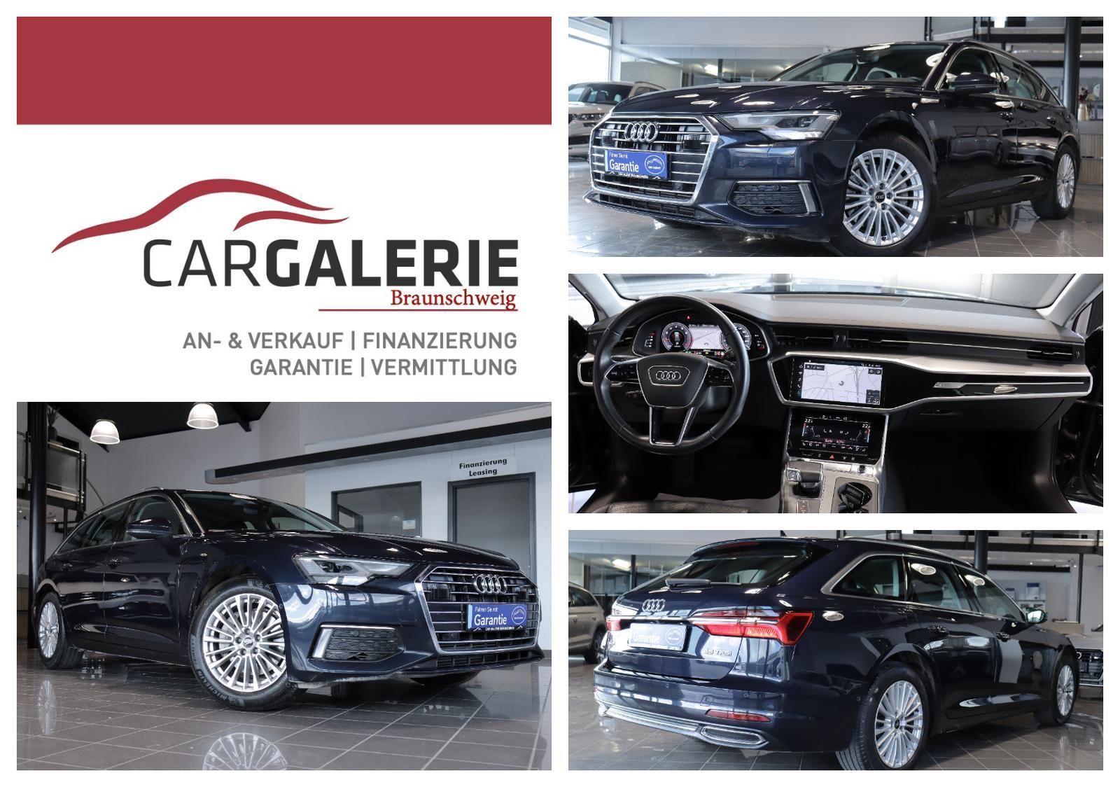 Audi A6 2.0 45 TFSI design*VIRTUAL*GARANTIE 07/27*ACC