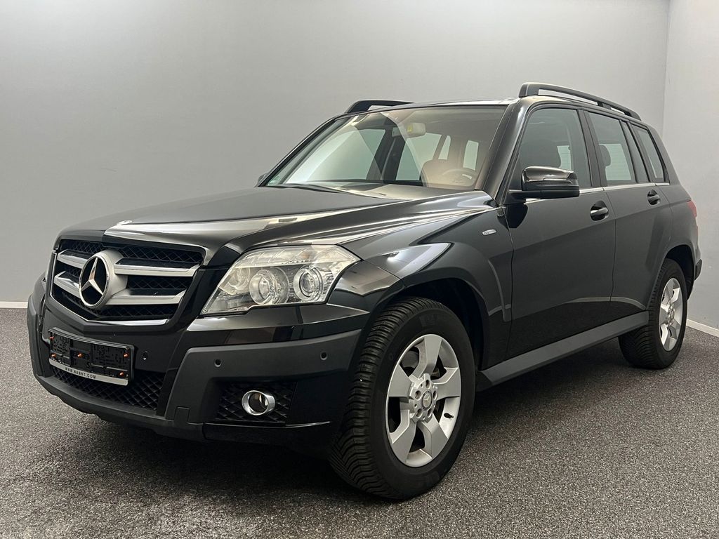 Mercedes-Benz GLK 220