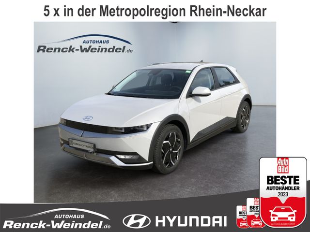 Hyundai IONIQ 5 72.6 kWh Navi LED Scheinwerferreg. ACC A